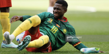 CDM 2022 : Martin Hongla forfait contre le Brésil