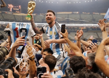 Messi meilleur joueur de tous les temps? No way