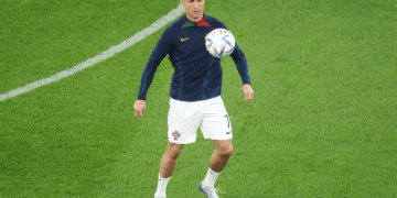 Maroc - Portugal : Cristiano Ronaldo sur le banc