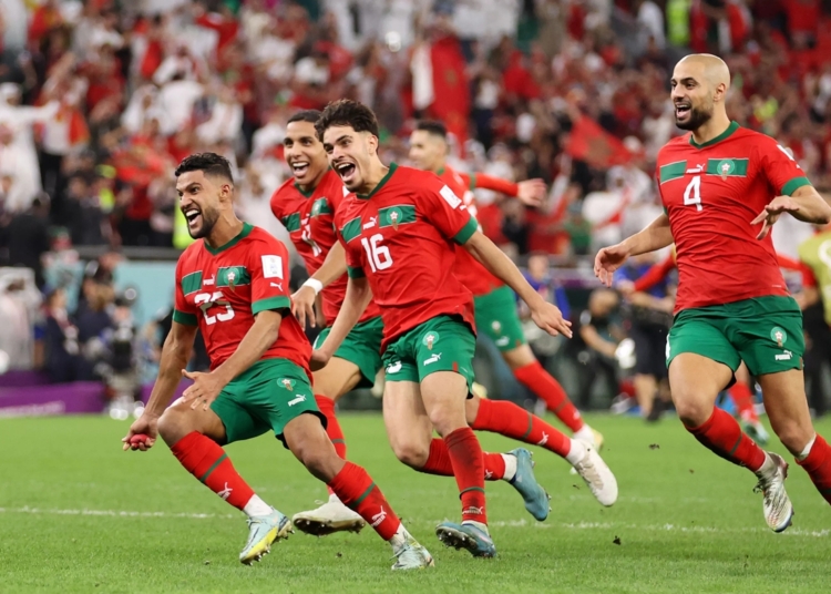 CDM 2022: Le Maroc élimine l'Espagne et file en quarts
