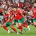 CDM 2022: Le Maroc élimine l'Espagne et file en quarts