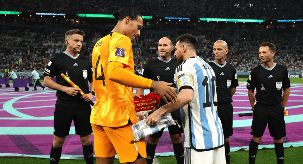 CDM 2022: Pays Bas - Argentine, c'est la deuxième affiche du jour