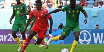 CDM 2022 : Nkoulou et Castelletto incertains face au Brésil