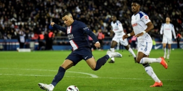 Ligue 1 : Nyamsi offre un cadeau à Kylian Mbappé