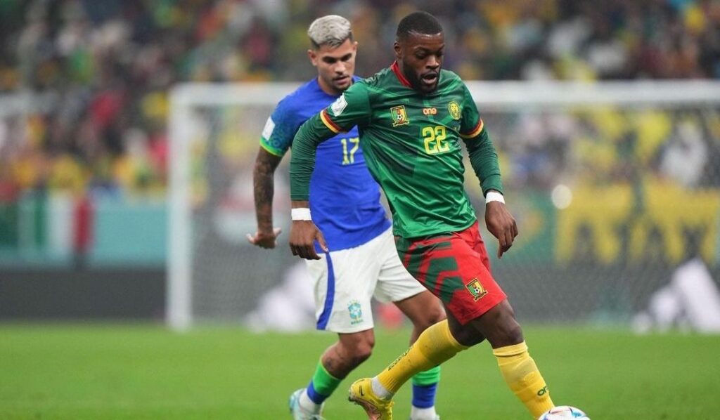 CDM 2022: Olivier Ntcham n'était pas blessé au Qatar