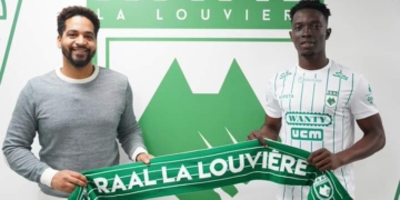 Mercato : Coton Sport, Félix Oukiné file en Belgique