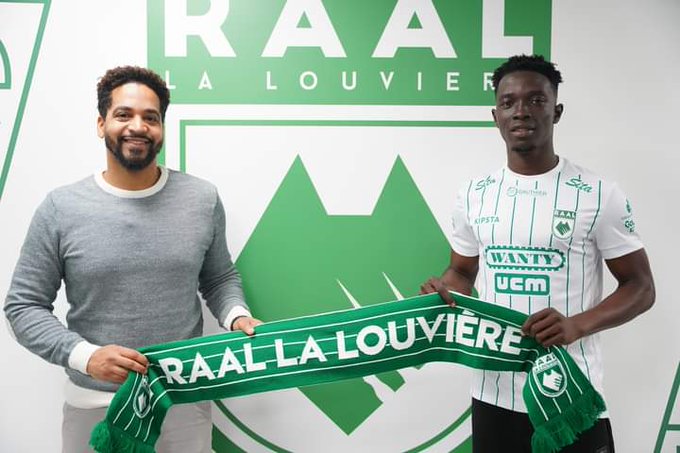 Mercato : Coton Sport, Félix Oukiné file en Belgique