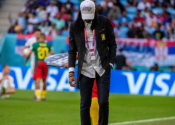 Rigobert Song explique la mise à l'écart d'André Onana (vidéo)