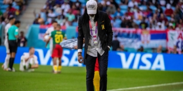 Rigobert Song explique la mise à l'écart d'André Onana (vidéo)