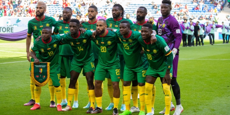 Brésil - Cameroun: une équipe diminuée des Lions Indomptables