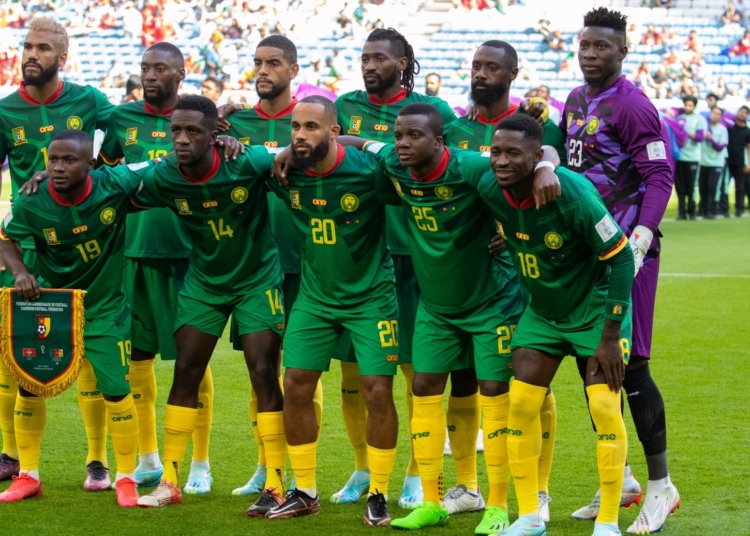 Brésil - Cameroun: une équipe diminuée des Lions Indomptables
