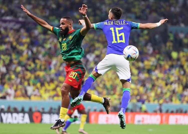 Bryan Mbeumo, déçu mais fier