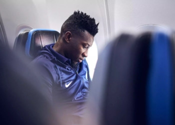 Italie: Inter Milan s'inquiète pour André Onana