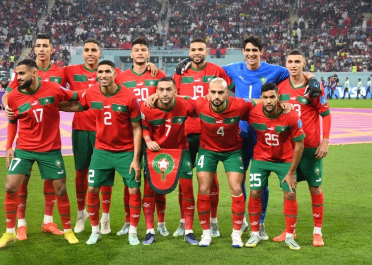 CDM 2022: le Maroc tombe les armes à la main