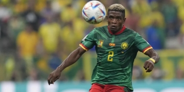 Ngom Mbekeli, le héros de l'ombre de Cameroun - Brésil