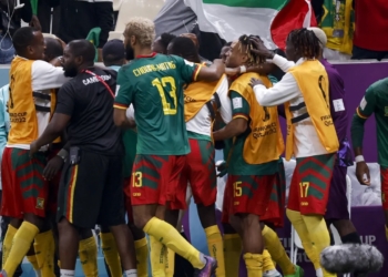 Qatar 2022: le père de Mbaïzo remercie Rigobert Song