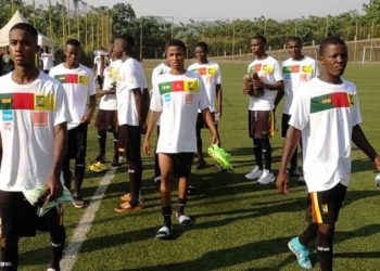 Lions U17, tournoi UNIFFAC et triche des âges