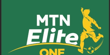 MTN Elite One: Coton Sport recolle