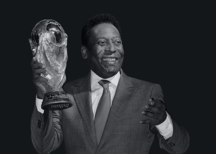 Le Roi Pelé est décédé à l'âge de 82 ans