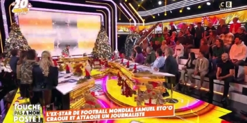 Qatar 2022: le blogueur qui s'en est pris à Samuel Eto'o sanctionné