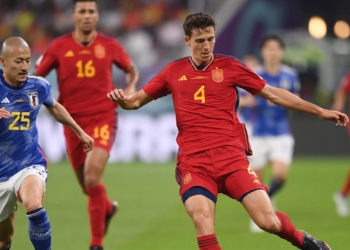 Maroc - Espagne en huitième de finale