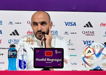 Maroc – Regragui&nbsp;: «&nbsp;il fallait écrire l’histoire de l’Afrique, c’est chose faite&nbsp;»