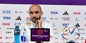 Maroc – Regragui : « il fallait écrire l’histoire de l’Afrique, c’est chose faite »