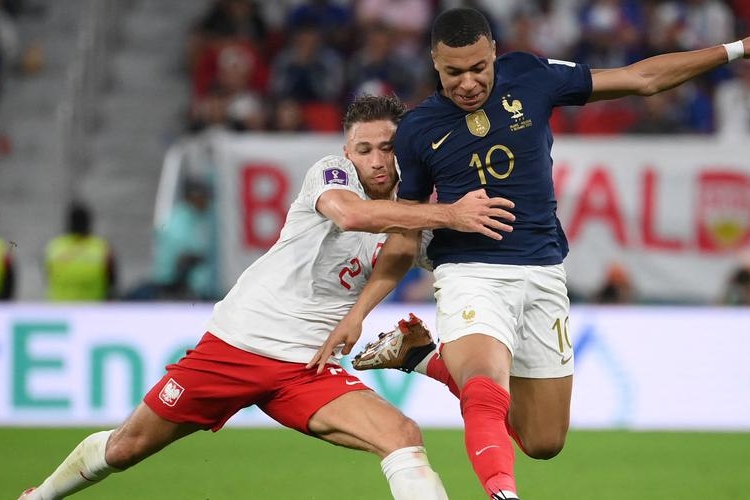 CDM 2022 : Kylian Mbappé impressionne la concurrence