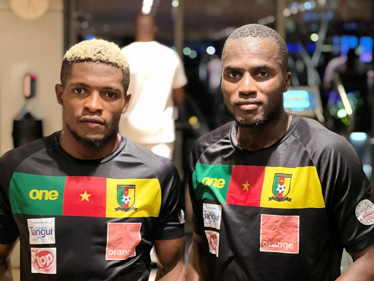 CHAN 2023 : les Lions A’ avec Ngom, Souaibou incertain