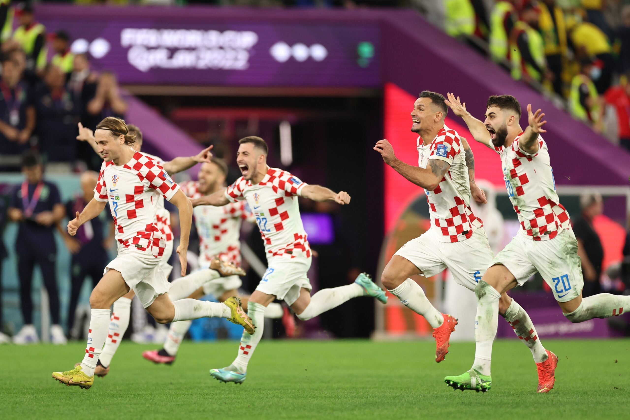 CDM 2022: Le Brésil éliminé par la Croatie