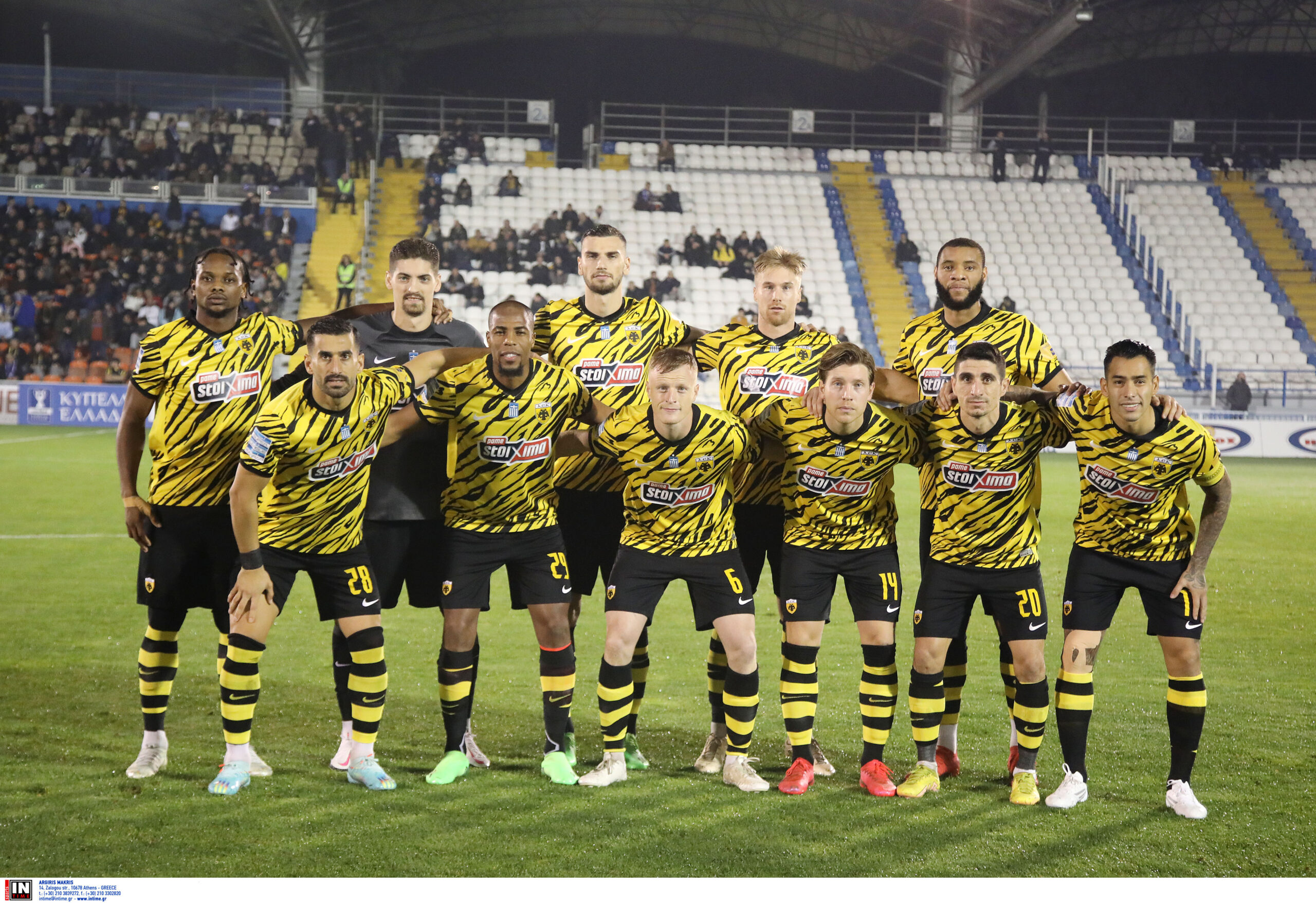 La bonne saison de Harold Moukoudi