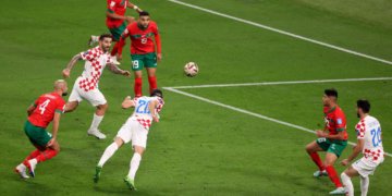 Croatie - Maroc: un match pour le prestige