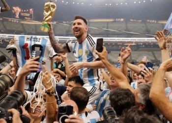 Messi meilleur joueur de tous les temps? No way