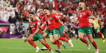 CDM 2022: Le Maroc élimine l'Espagne et file en quarts