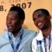 Pelé : Samuel Eto’o s’incline devant le « meilleur de tous les temps »