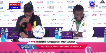 Zambo Anguissa répond à la comparaison sélection et club