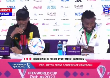 Zambo Anguissa répond à la comparaison sélection et club