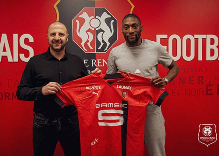 Mercato : Karl Toko Ekambi rejoint le Stade Rennais 