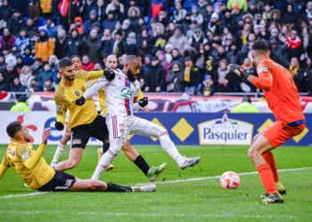 Coupe de France : Lyon brille sans Toko Ekambi