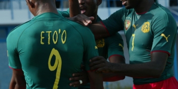 Samuel Eto'o, Mbami