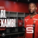 Rennes : les premiers mots de Toko Ekambi