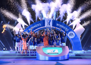 Italie : André Onana et l’Inter remportent la Super coupe