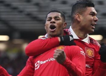 Angleterre: Rashford assomme Man City et offre le derby à United