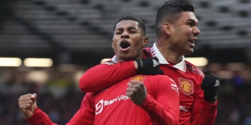 Angleterre: Rashford assomme Man City et offre le derby à United