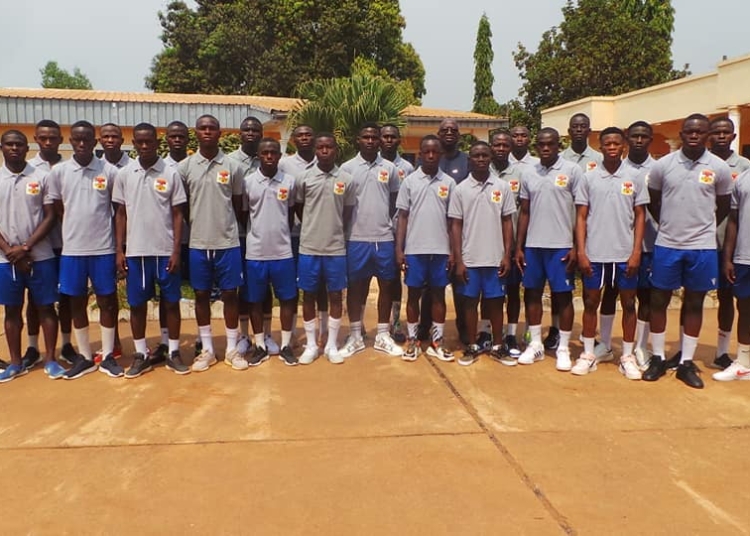 UNIFFAC U17 : 11 joueurs de la RCA sur recalés pour fraude sur l’âge