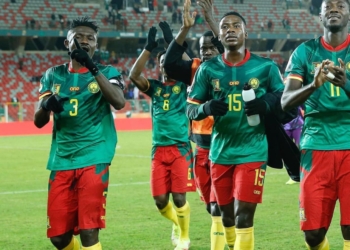 CHAN 2023: comment les Lions A' sont arrivés au Stade