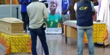 Nécrologie : la dépouille de Modeste Mbami est au Cameroun