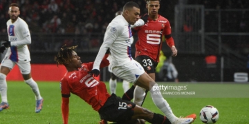 Ligue 1 : Christopher Wooh solide face aux stars parisiennes 