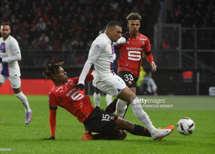 Ligue 1 : Christopher Wooh solide face aux stars parisiennes 