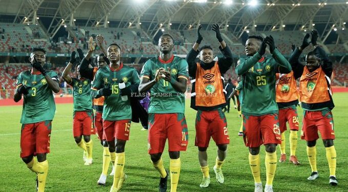 CHAN 2023 : Cameroun – Niger, les Lions à 1 point des quarts de finale 